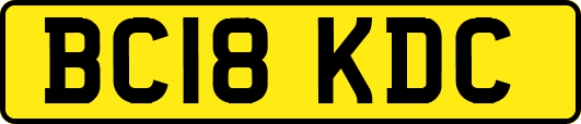 BC18KDC