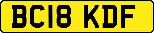 BC18KDF