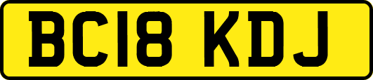 BC18KDJ