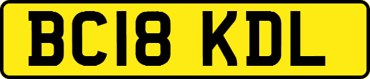 BC18KDL