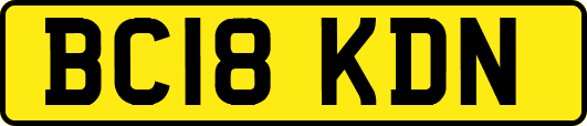 BC18KDN