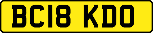 BC18KDO