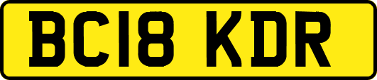 BC18KDR