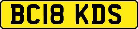 BC18KDS