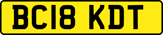 BC18KDT