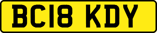 BC18KDY
