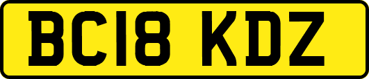 BC18KDZ