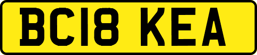 BC18KEA