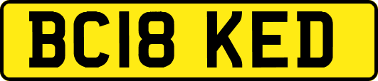 BC18KED