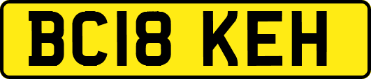 BC18KEH