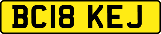 BC18KEJ