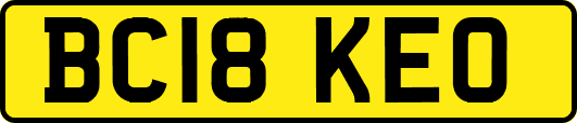 BC18KEO