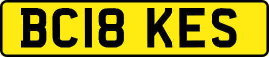BC18KES