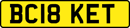 BC18KET