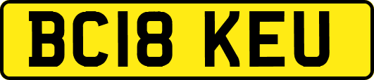 BC18KEU