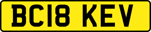 BC18KEV