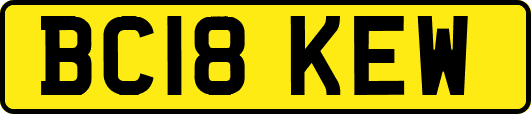 BC18KEW