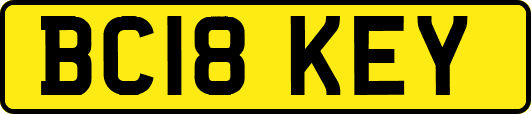 BC18KEY