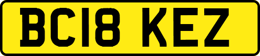 BC18KEZ
