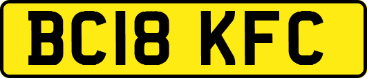 BC18KFC