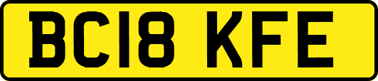 BC18KFE