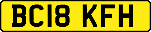 BC18KFH