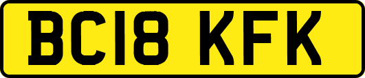 BC18KFK