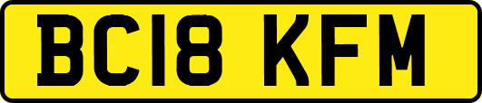 BC18KFM