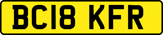 BC18KFR