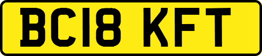 BC18KFT