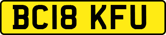 BC18KFU