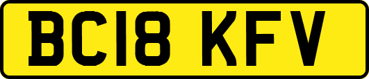 BC18KFV