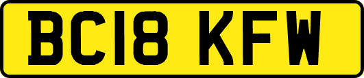 BC18KFW