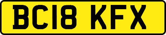 BC18KFX