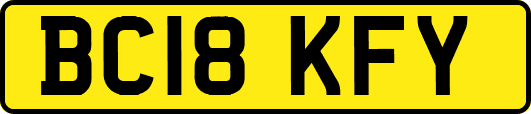BC18KFY