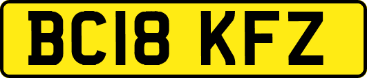 BC18KFZ