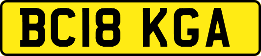 BC18KGA