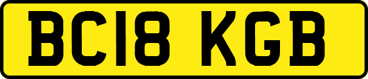 BC18KGB