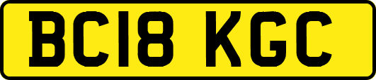 BC18KGC