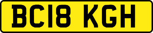 BC18KGH