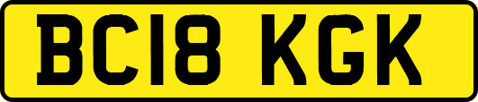 BC18KGK