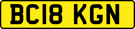 BC18KGN