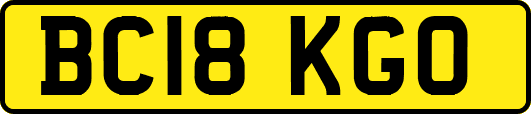 BC18KGO