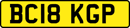 BC18KGP