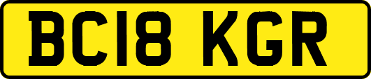 BC18KGR