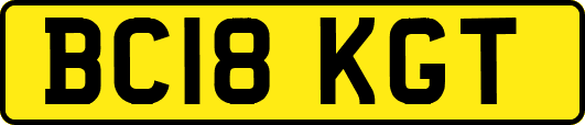 BC18KGT