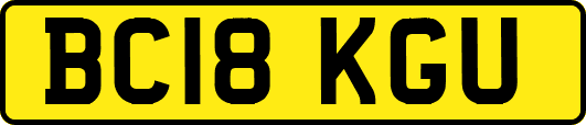 BC18KGU