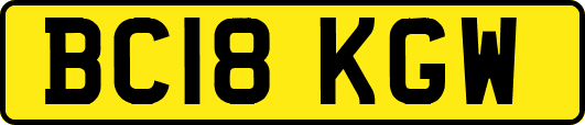 BC18KGW