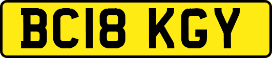 BC18KGY