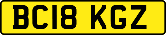BC18KGZ